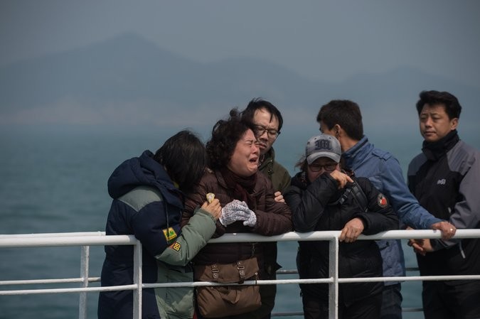 Republic of Korea plans to salvage sunken SEWOL ferry  - ảnh 1